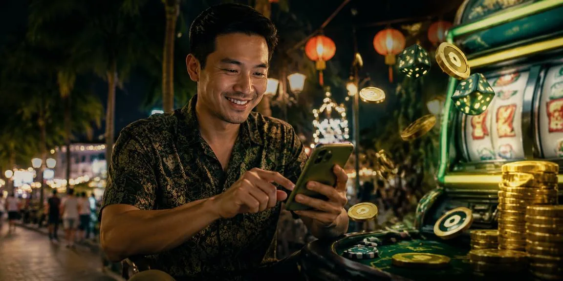 biboss Sảnh biboss casino có gì cho bạn